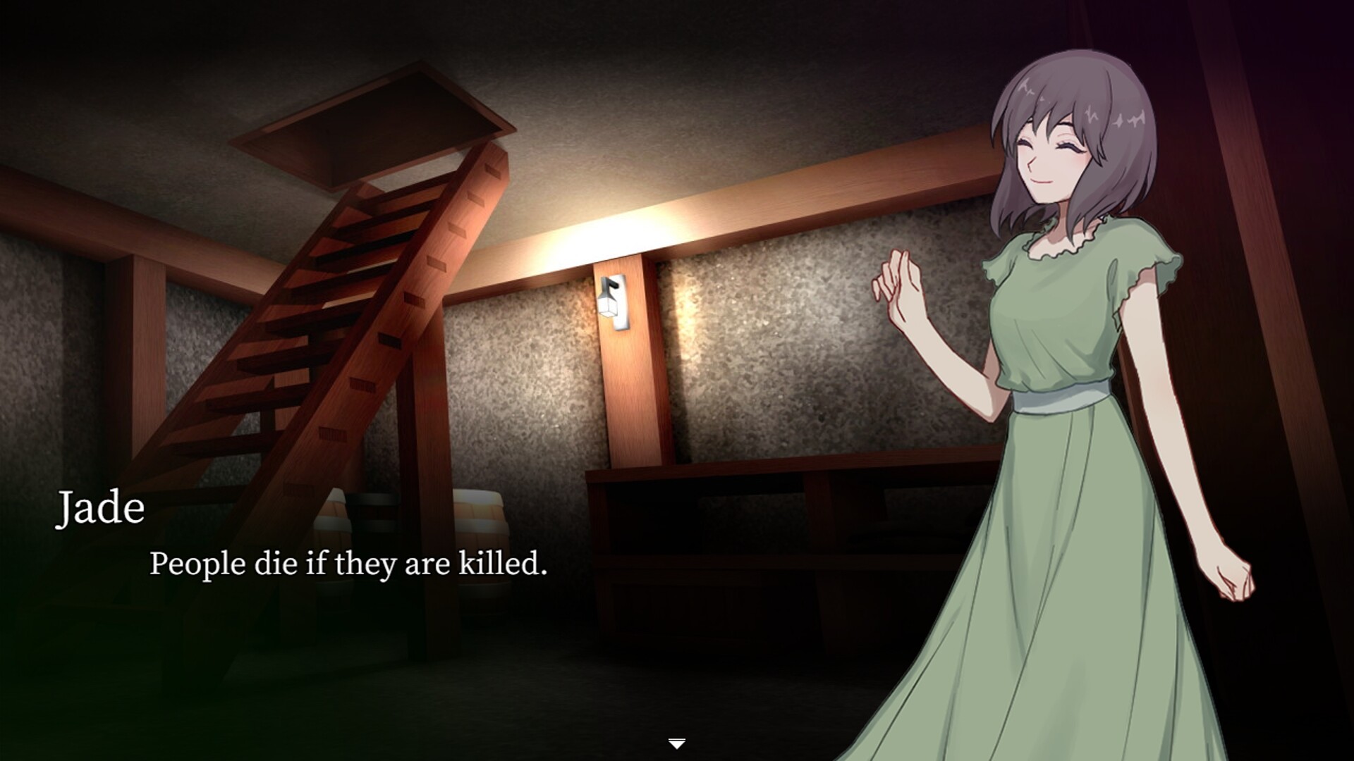 Blood Lily: Killers Can't Sink a Yuri Ship screenshot #6