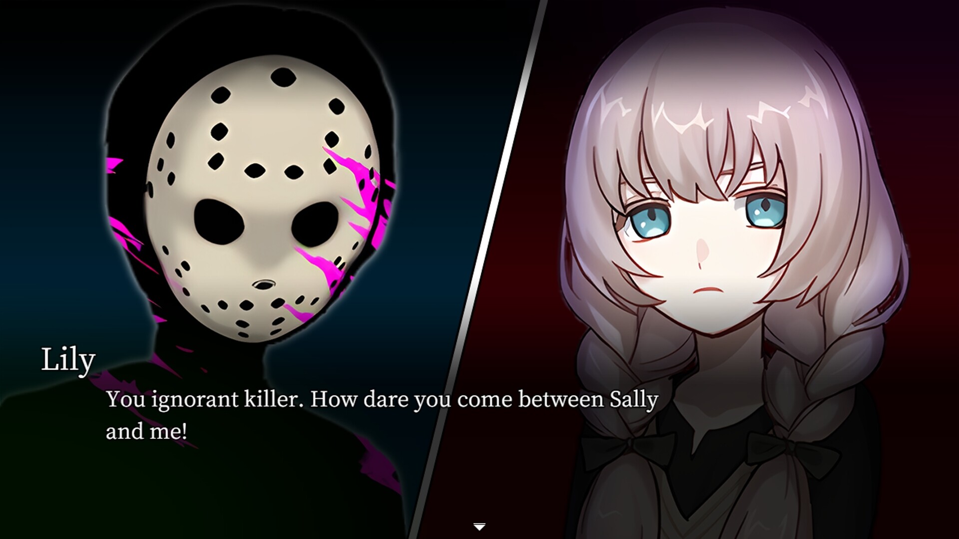 Blood Lily: Killers Can't Sink a Yuri Ship screenshot #1