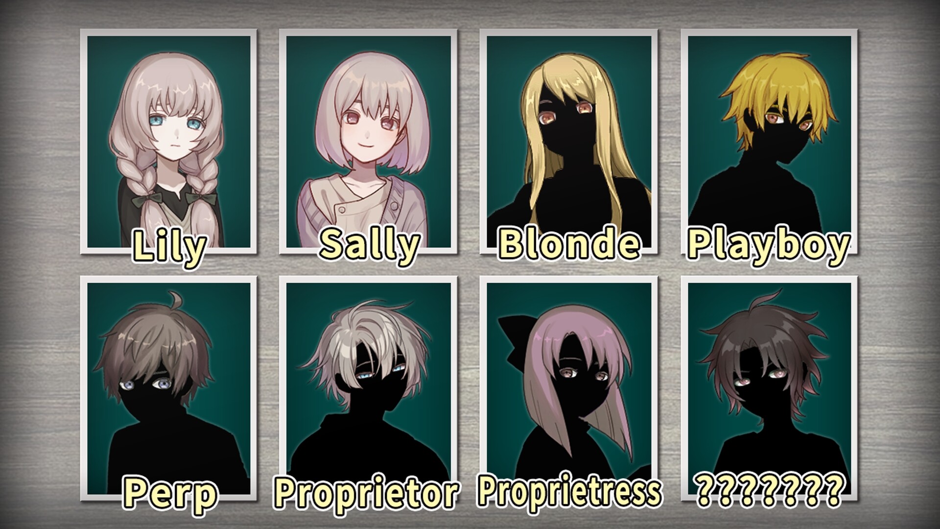 Blood Lily: Killers Can't Sink a Yuri Ship screenshot #2