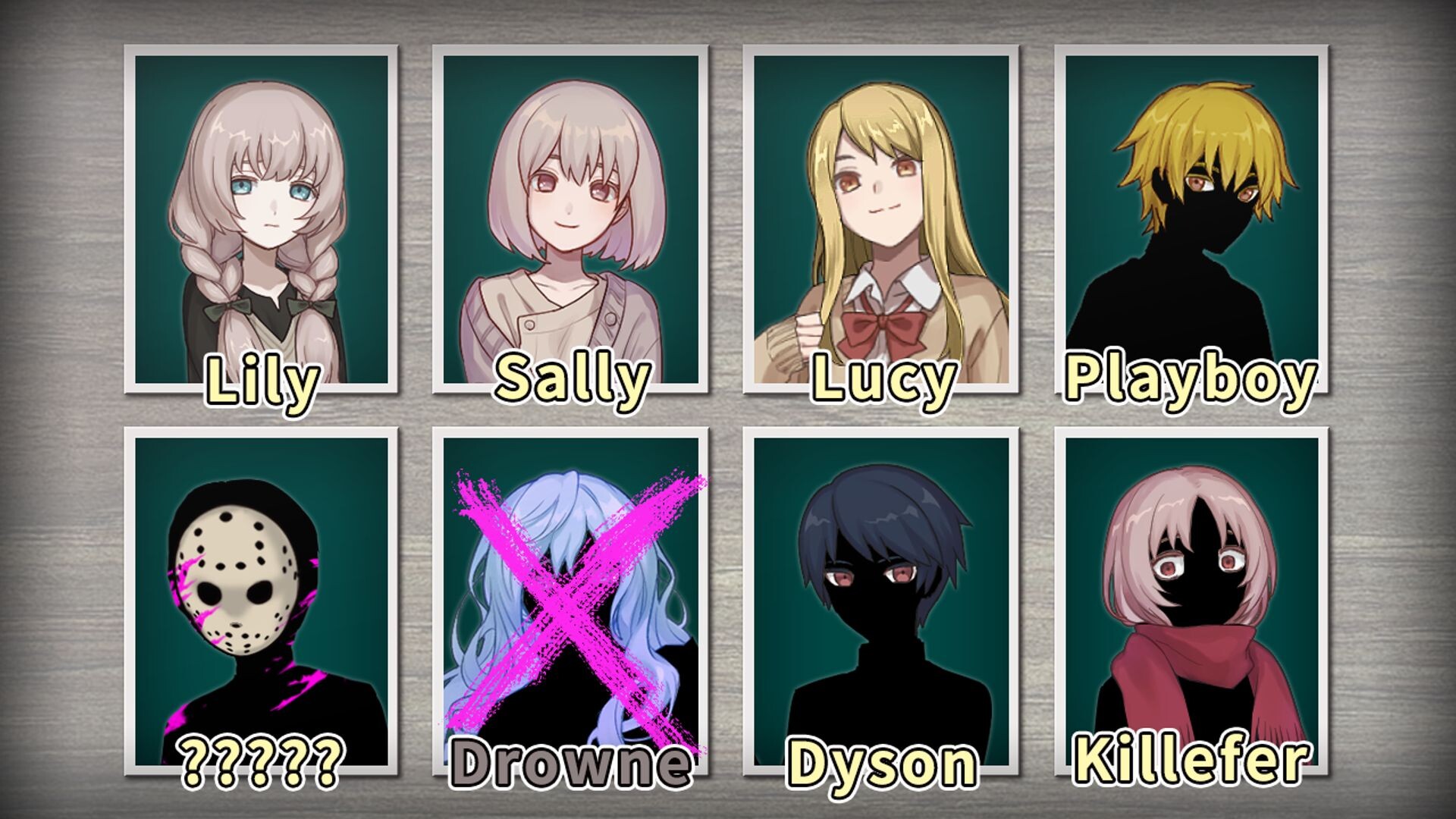 Blood Lily: Killers Can't Sink a Yuri Ship screenshot 5