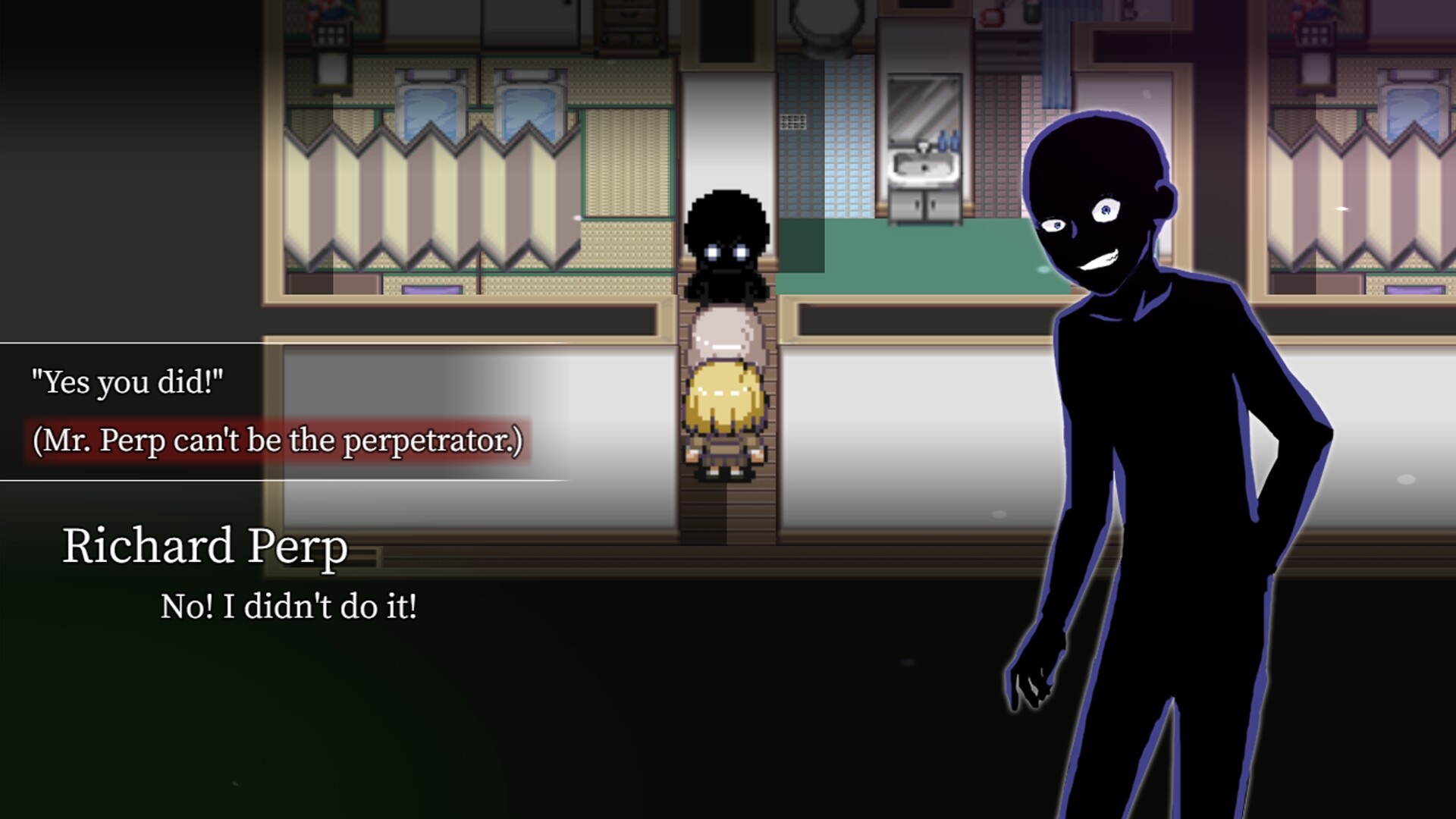 Blood Lily: Killers Can't Sink a Yuri Ship screenshot #4