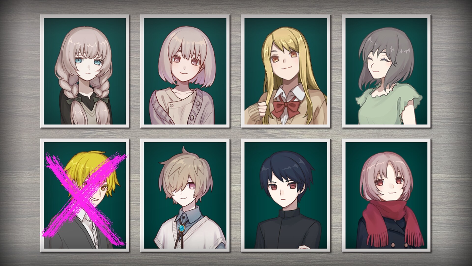 Blood Lily: Killers Can't Sink a Yuri Ship screenshot #3