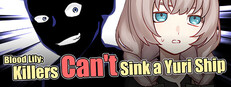 Blood Lily: Killers Can't Sink a Yuri Ship cover
