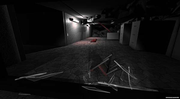 Sacred Line - Original PC Prototype screenshot 4