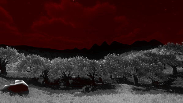 Sacred Line - Original PC Prototype screenshot 2
