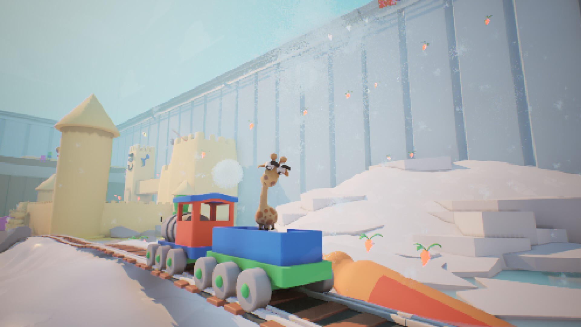 The Goofy Giraffe Game screenshot #6