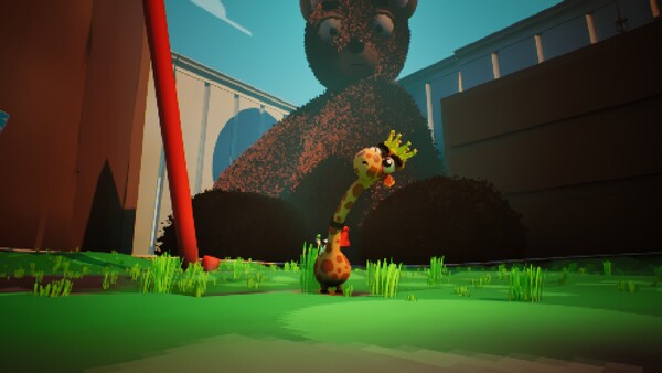 The Goofy Giraffe Game screenshot 7