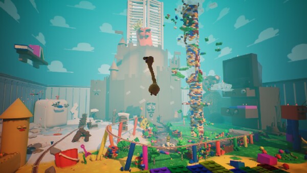 The Goofy Giraffe Game screenshot 1