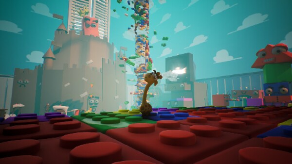 Steam Image