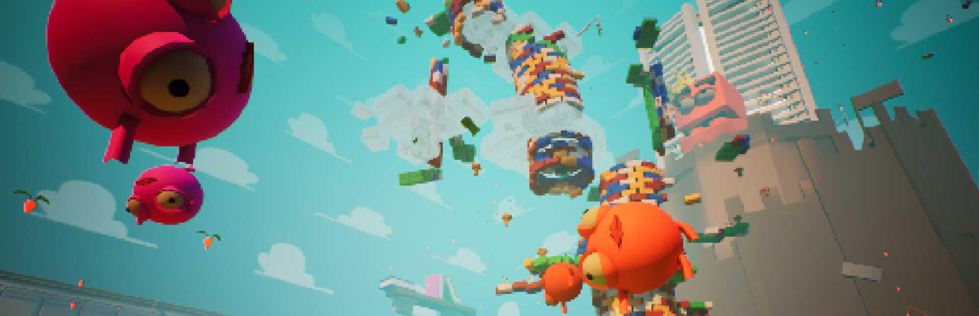 The Goofy Giraffe Game