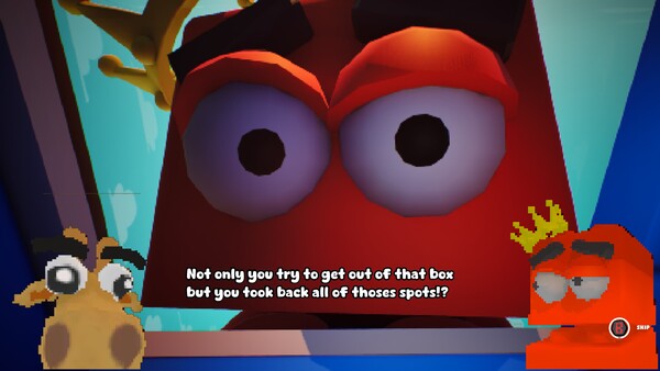 The Goofy Giraffe Gamefor windows and Linux 1