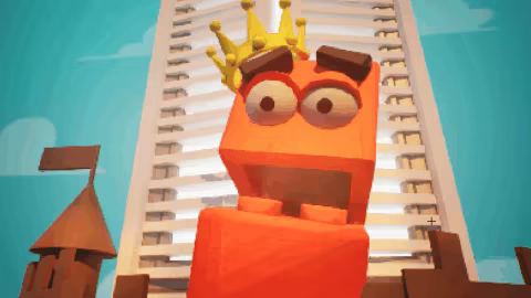 The Goofy Giraffe Game video 1