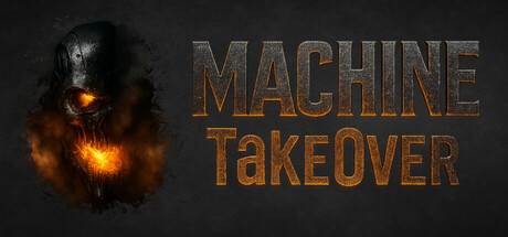 Machine Take Over cover art