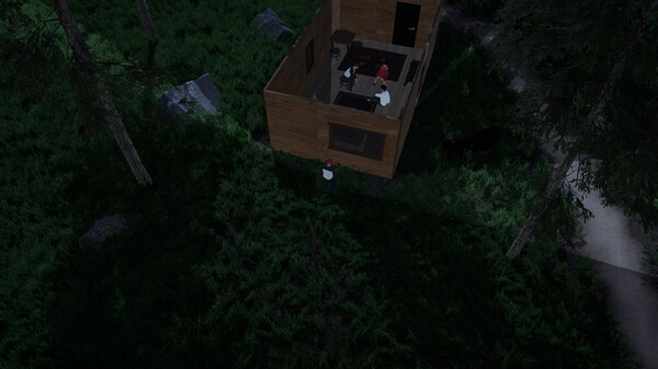 Machine TakeOver screenshot 1