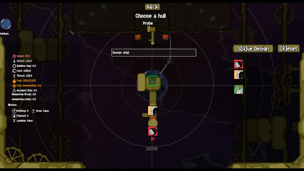 Galduen of the Void screenshot 3