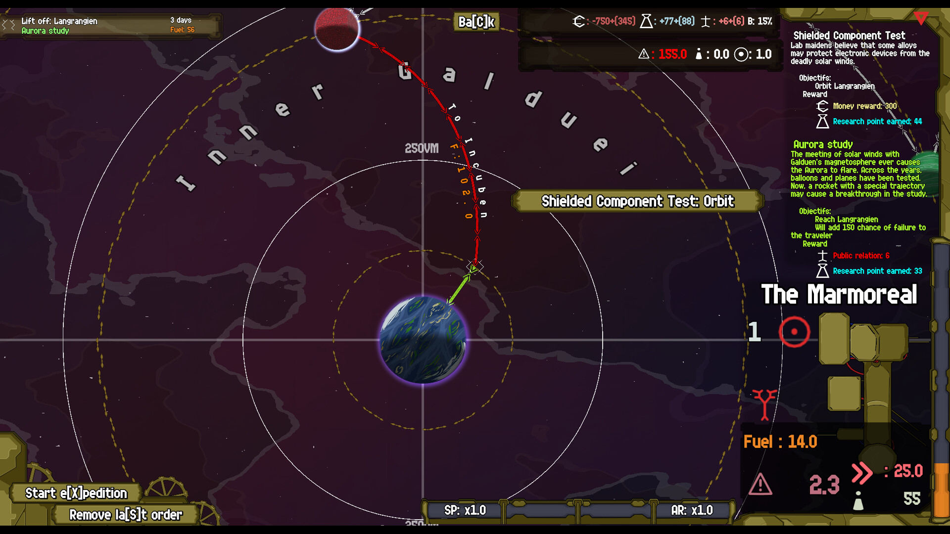 #4. Galduen of the Void (Steam) 由: Azurdev
