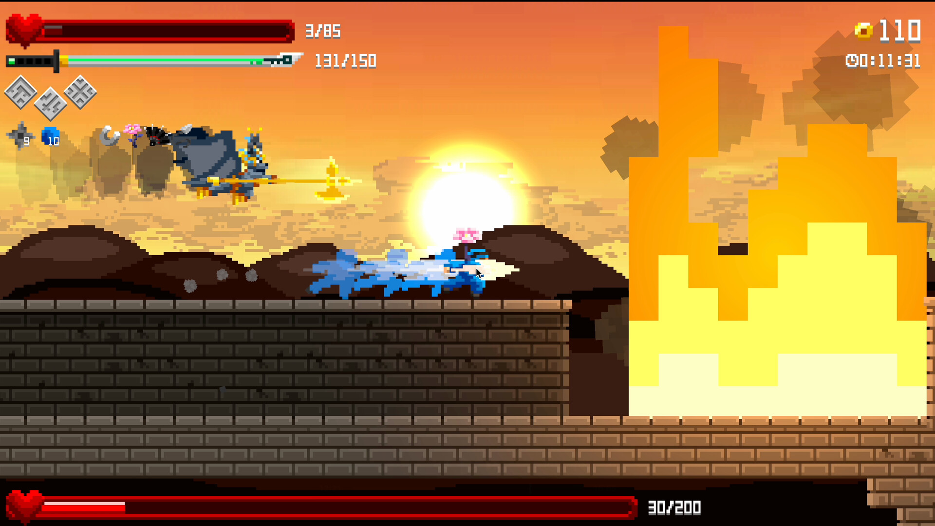 Tsujigiri screenshot #3