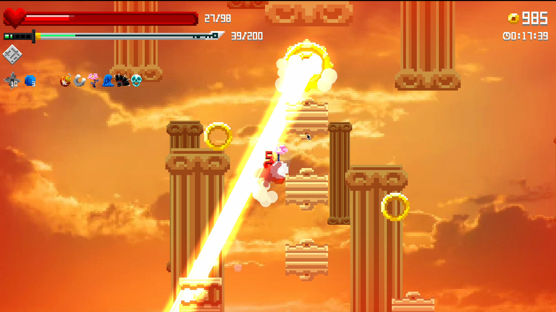 Tsujigiri screenshot #6