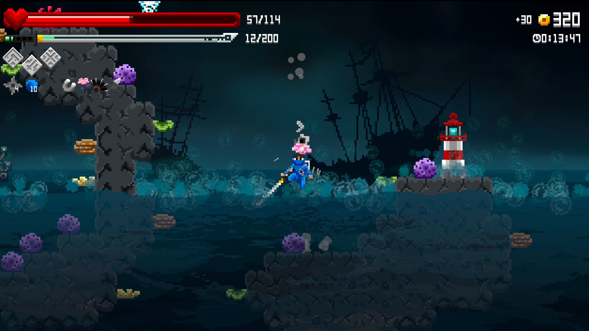 Tsujigiri screenshot #4