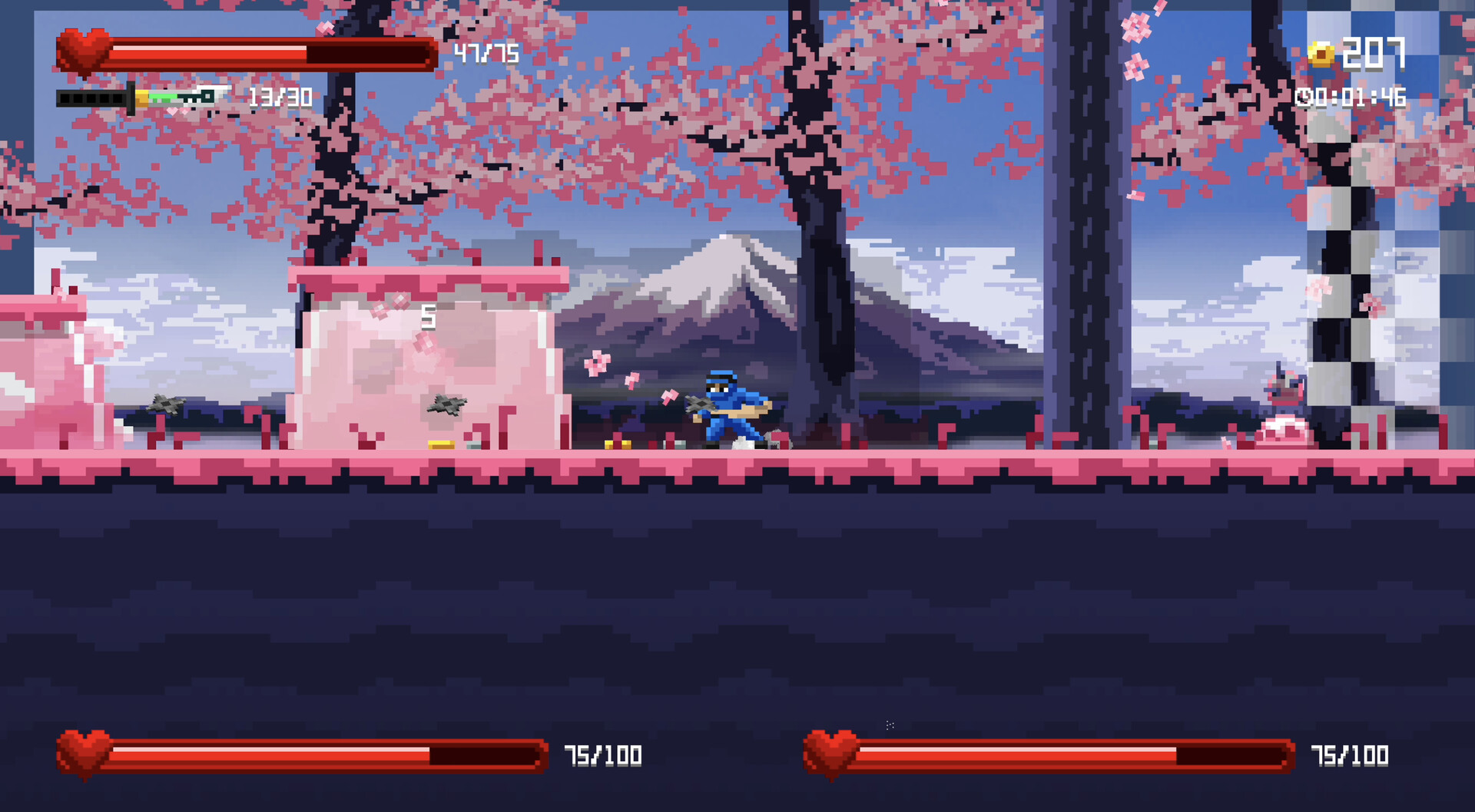 Tsujigiri screenshot #5