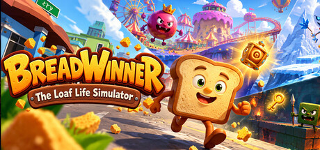 Breadwinner - The Loaf Life Simulator