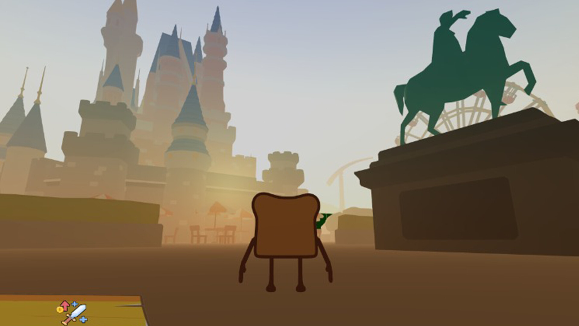 Breadwinner - The Loaf Life Simulator screenshot #1