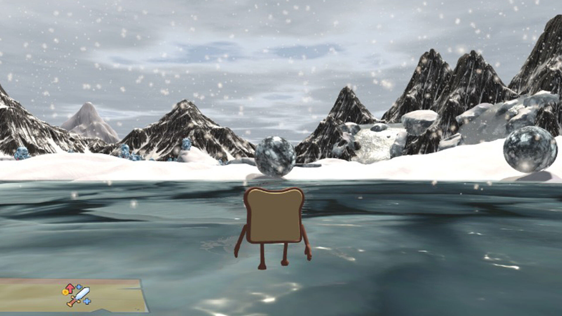 Breadwinner - The Loaf Life Simulator screenshot #3