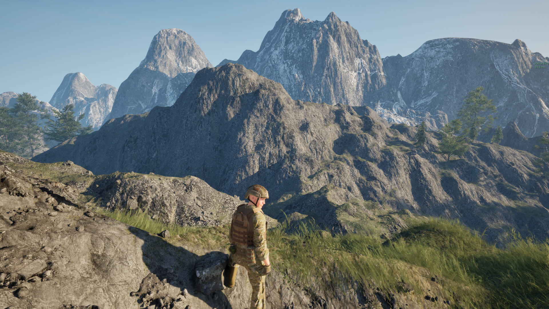 Don't Follow screenshot #6