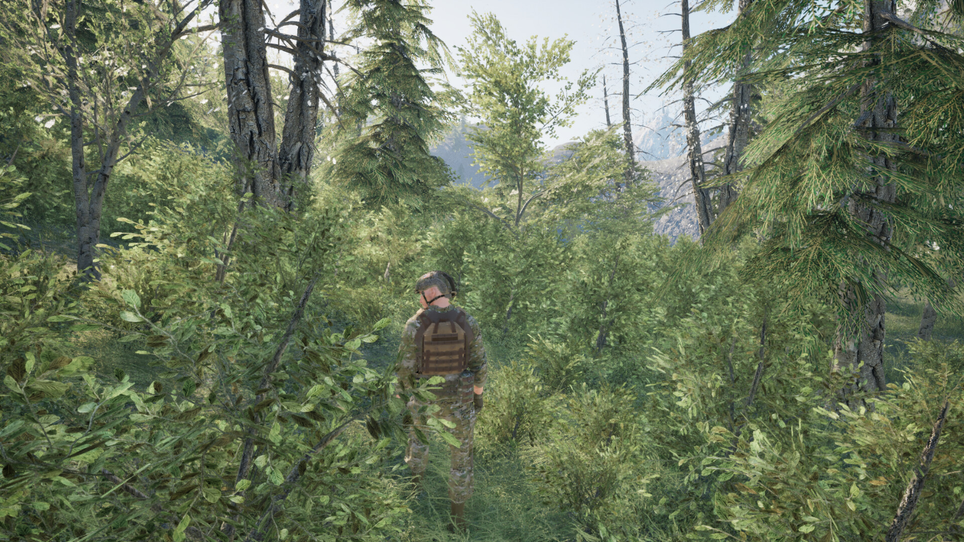 Don't Follow screenshot #10