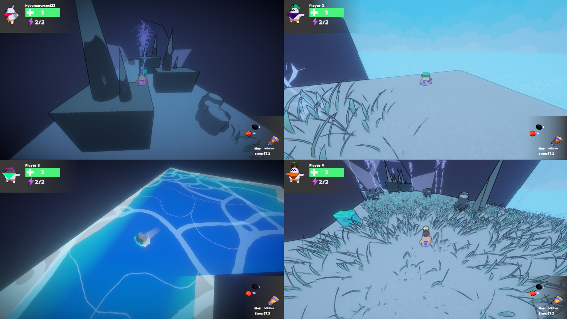 Hypercore screenshot 4