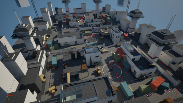 FPS: Multiplayer Demo screenshot 4