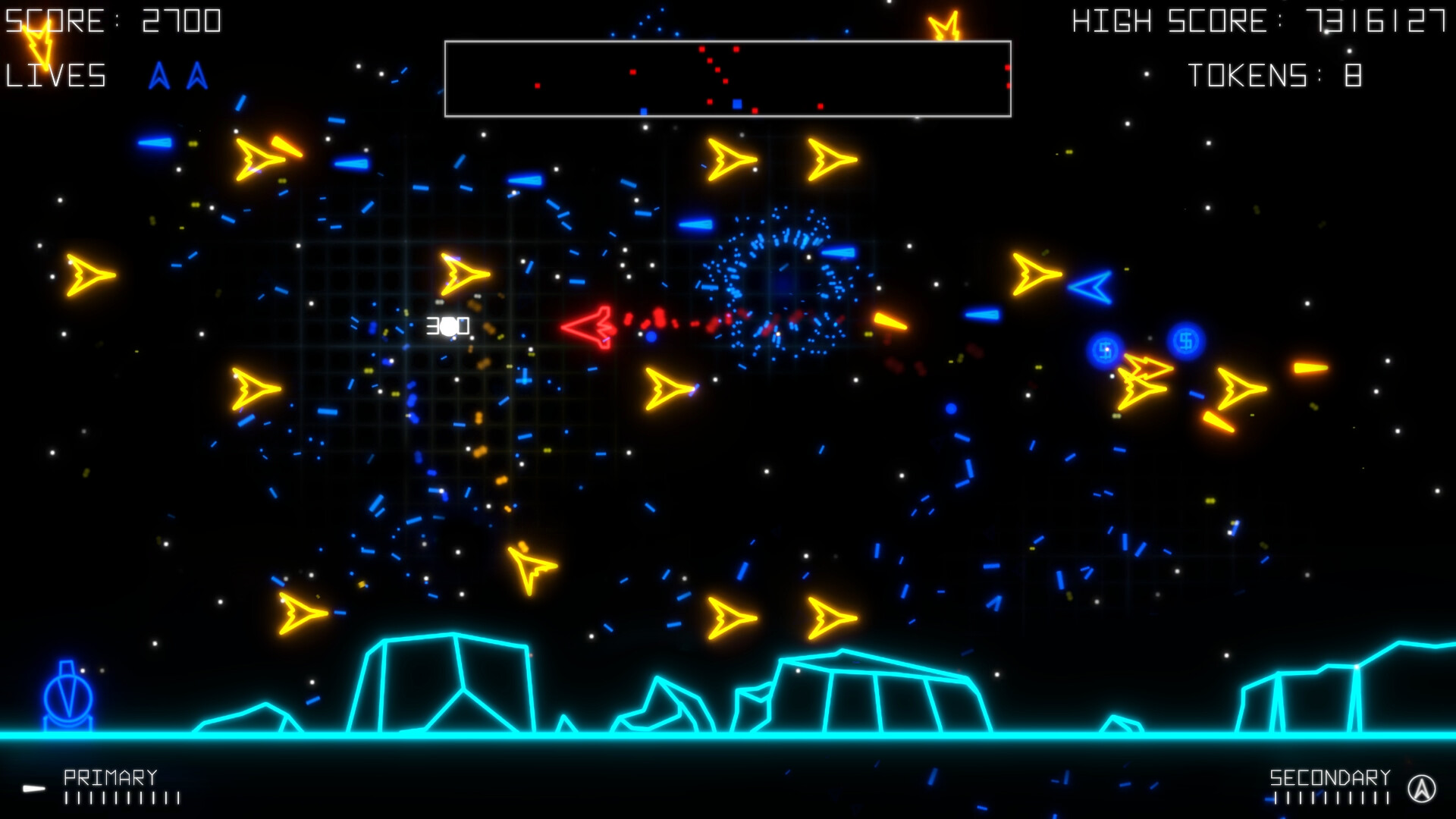Vector Seven screenshot 3