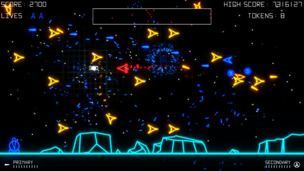 Скриншот 3 из игры Vector Seven