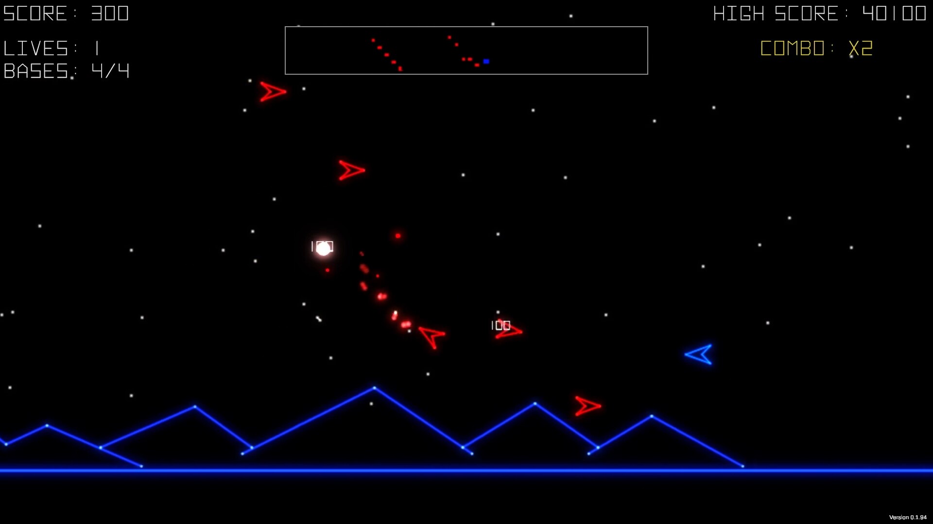 Vector Seven screenshot #1