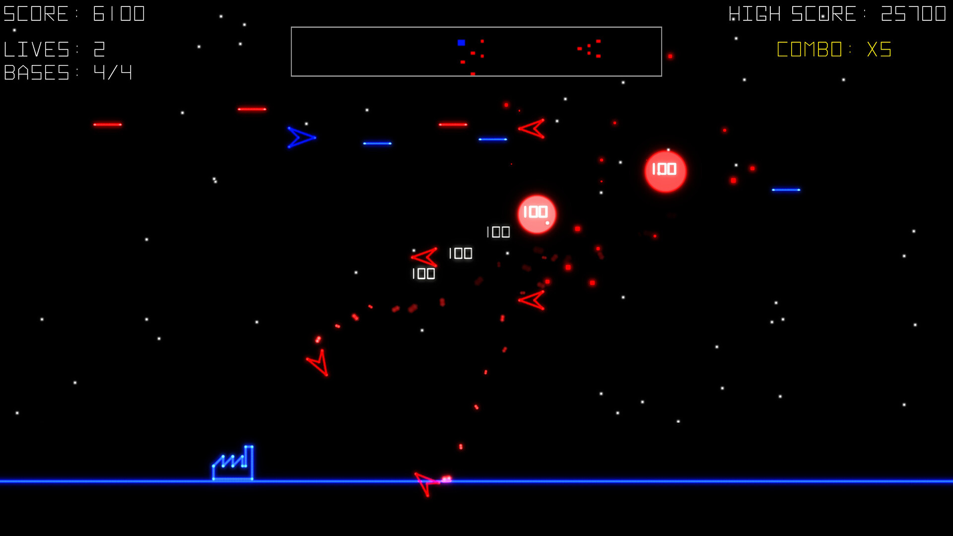 Vector Seven screenshot #7