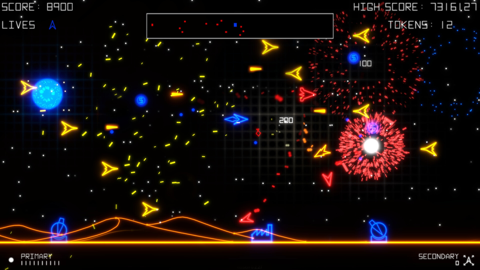 Vector Seven screenshot 4