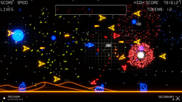 Скриншот 4 из игры Vector Seven