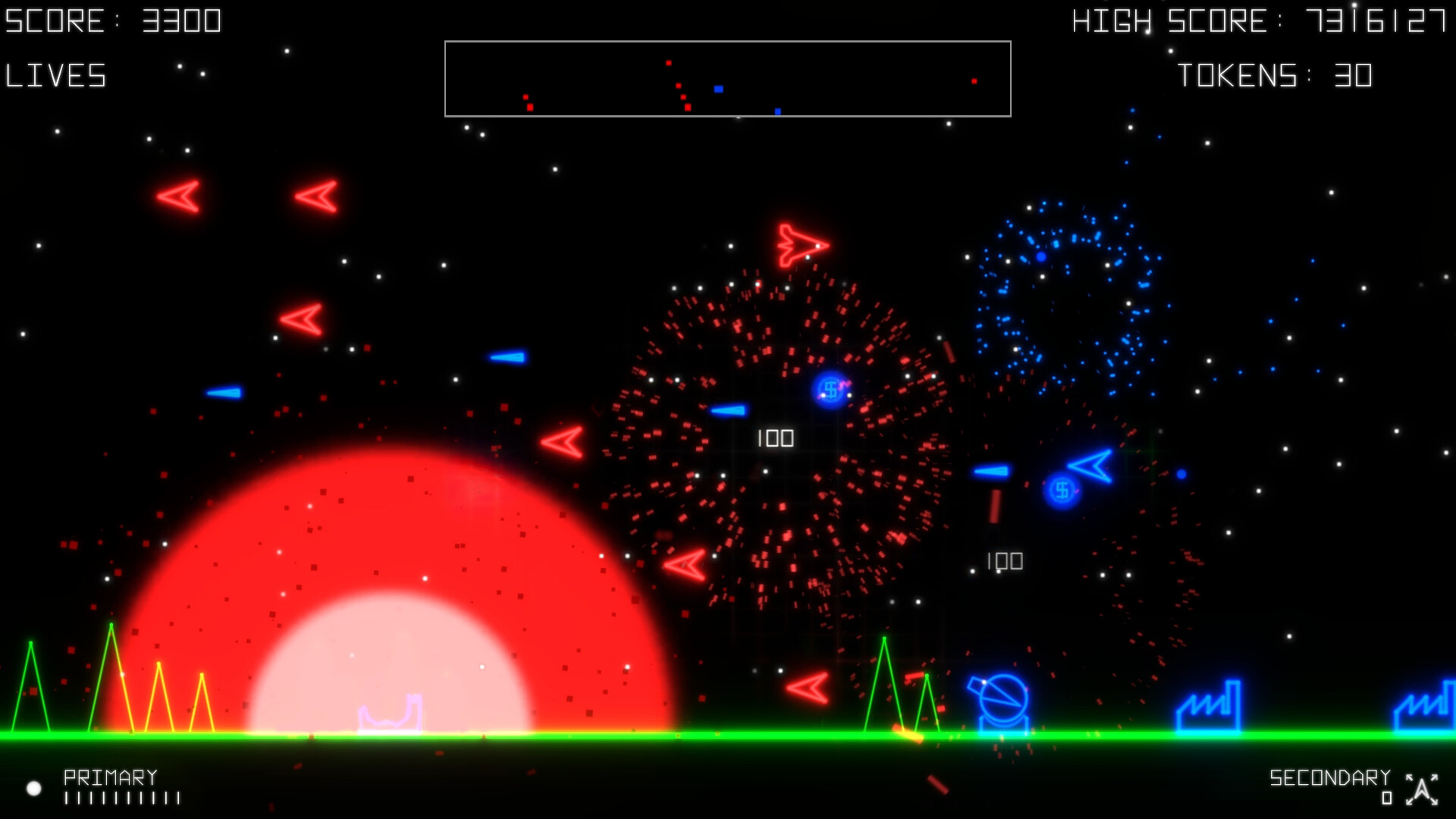 Vector Seven screenshot 2