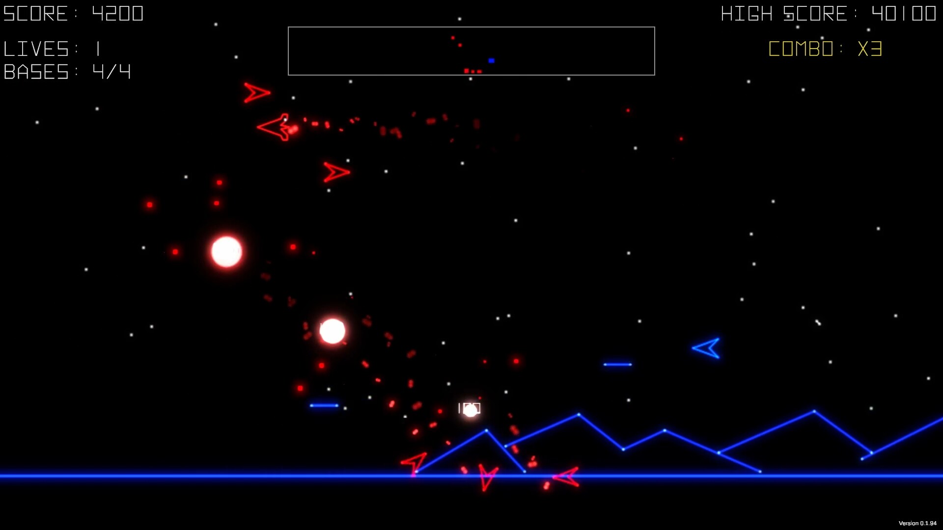 Vector Seven screenshot 4