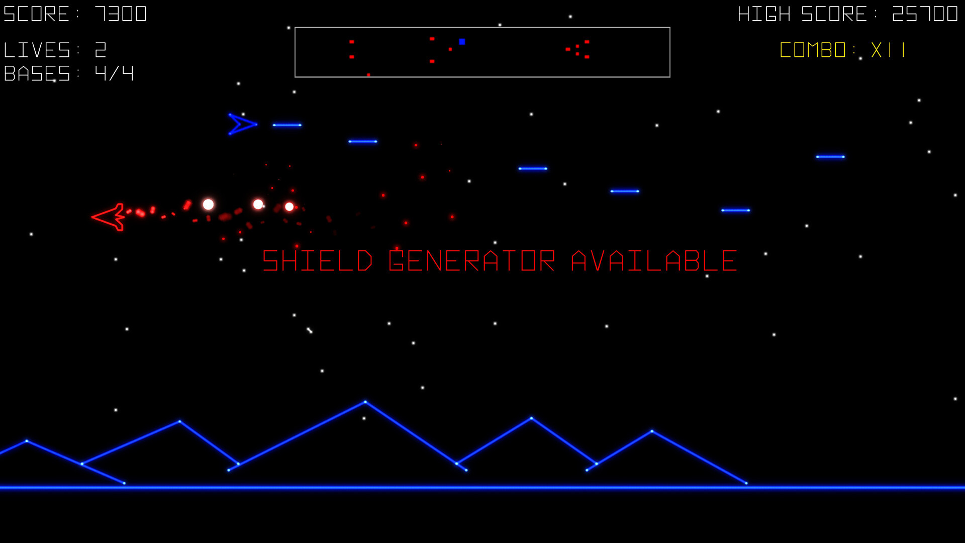 Vector Seven screenshot #9