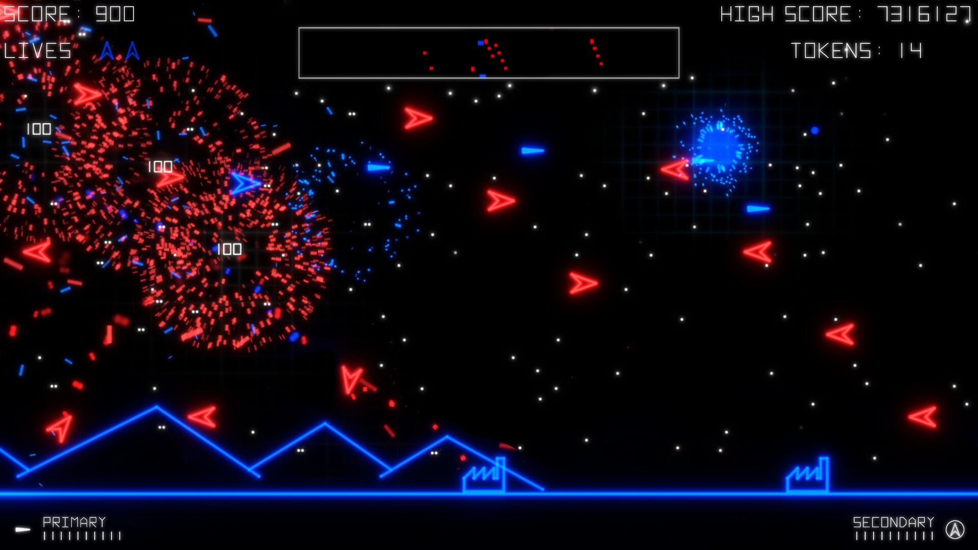 Vector Seven screenshot 1
