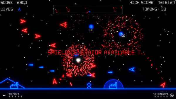 Скриншот 5 из игры Vector Seven