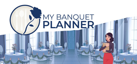 My Banquet Planner game header