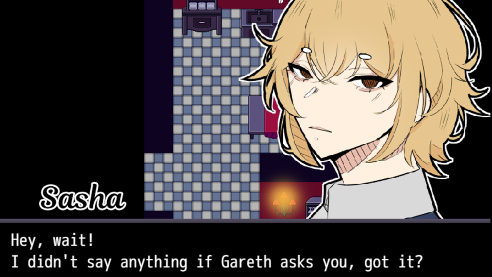 Deep Inside: Amore sola mi fa remirare screenshot #2