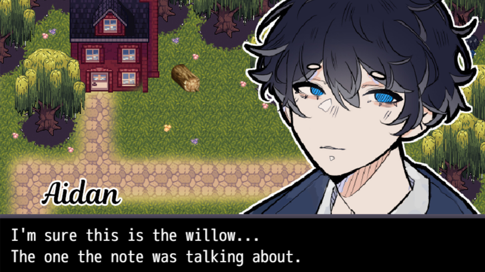 #1. Deep Inside: Amore sola mi fa remirare (Steam) De: banyalaplace