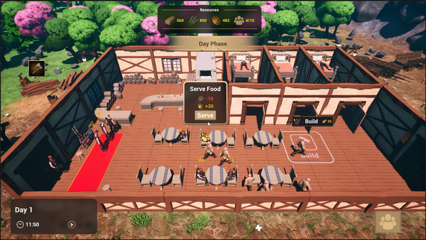 TavernHold screenshot 4