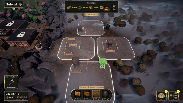 TavernHold game for windows Pc 1