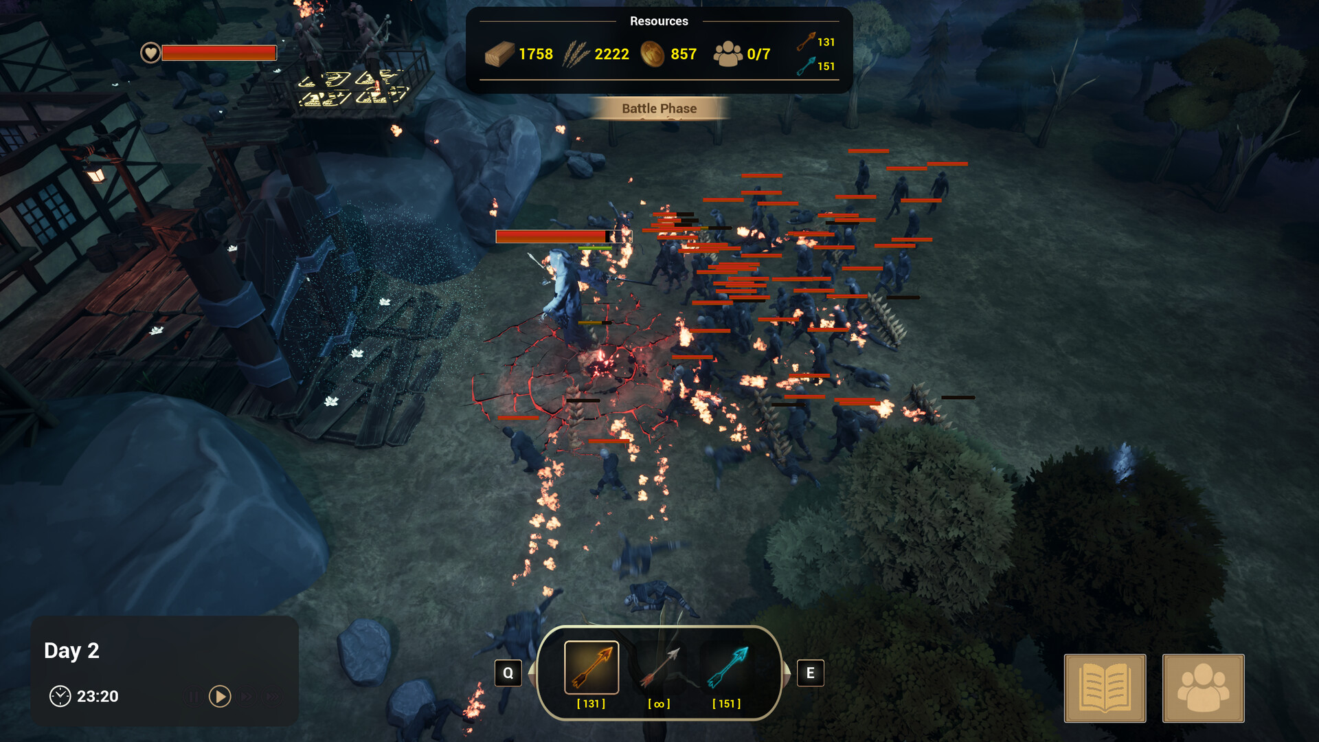 TavernHold screenshot #2