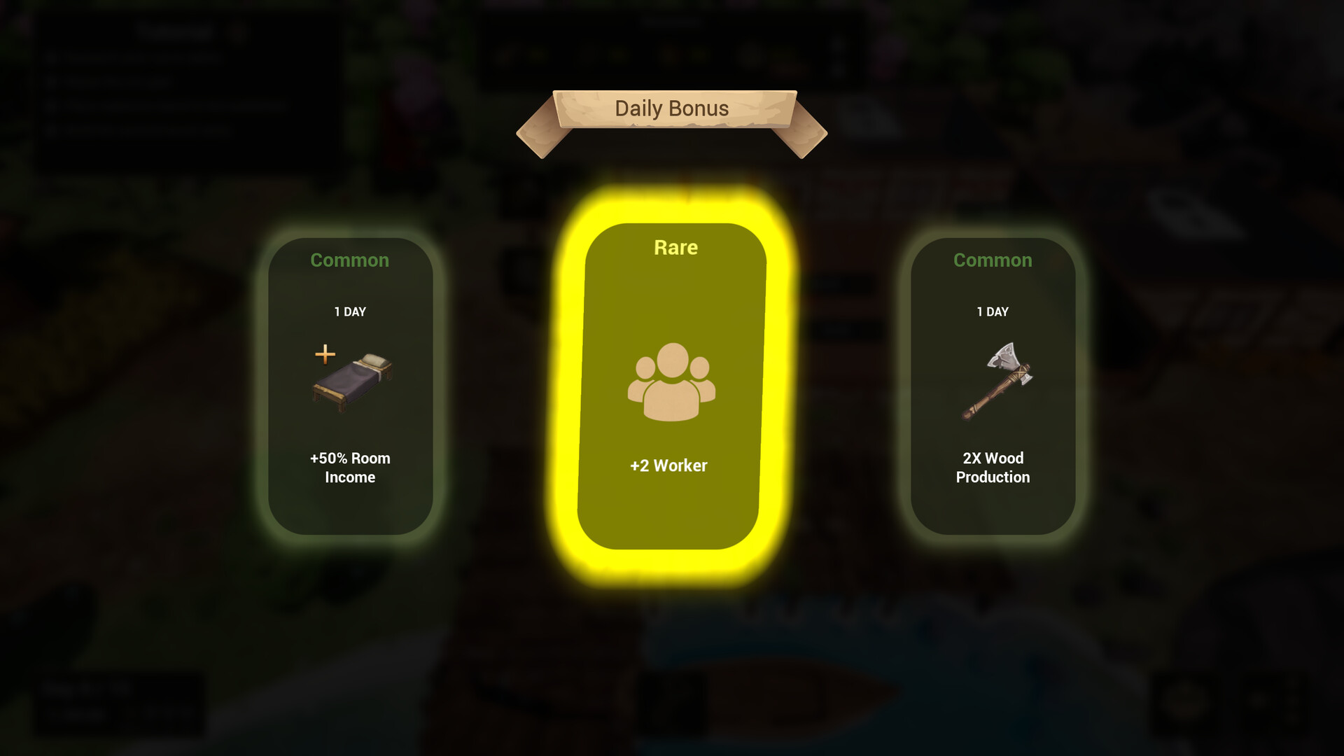 TavernHold screenshot #2