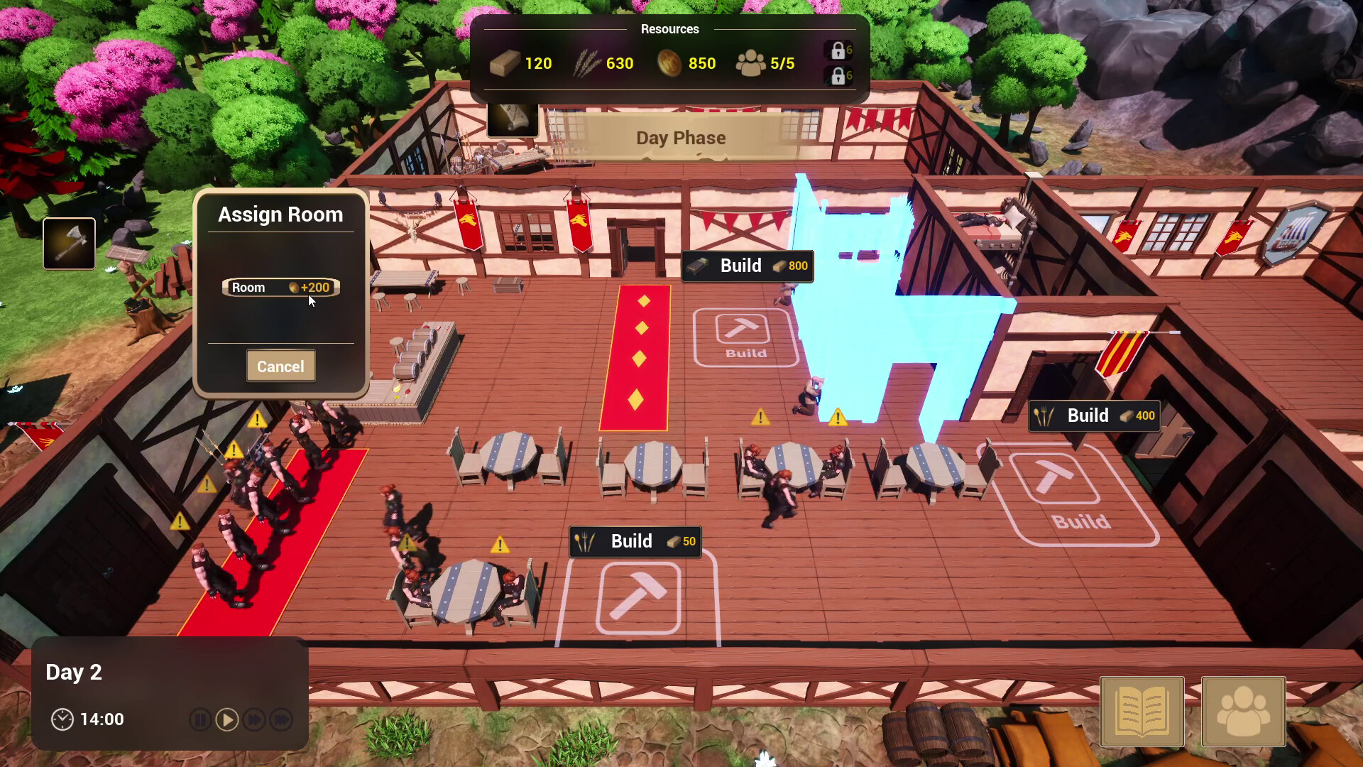 TavernHold screenshot #9